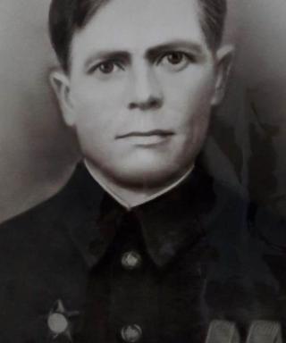 Гуляев Ефим Гаврилович