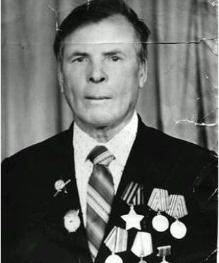 Макаров Василий Федорович