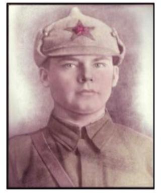 Бекряшев Михаил Петрович