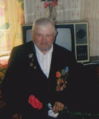 Кузовов Василий Никитович