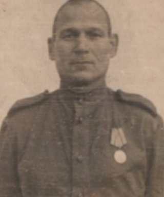 Васильев Ефим Васильевич