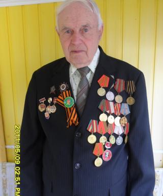 Самойлов Федор Антонович
