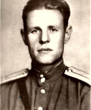 Красильников Василий Леонтьевич
