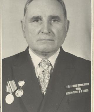 Козиенков Иван Степанович