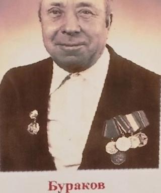 Бураков Александр Романович