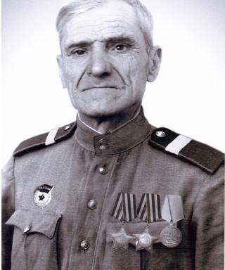 Логинов Василий Афанасьевич