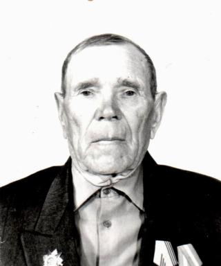 Гордин Петр Филиппович
