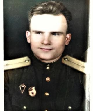 Калеков Алексей Иванович