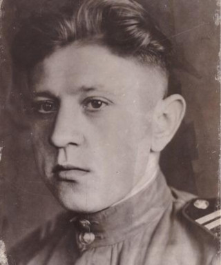 Шинкарев Николай Давыдович