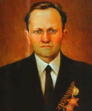 Гостев Пётр Андреевич
