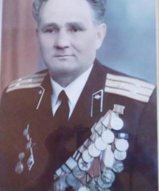Волков Александр Васильевич