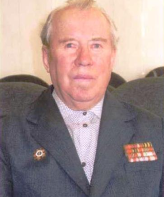 Васильков Иван Севастьянович