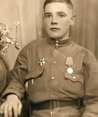Кузин Павел Максимович