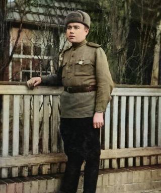 Серебренников Александр Петрович