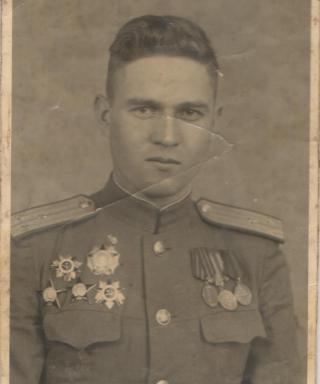 Доронин Алексей Федорович