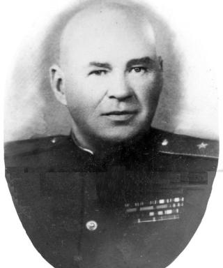 Требушный Николай Гаврилович