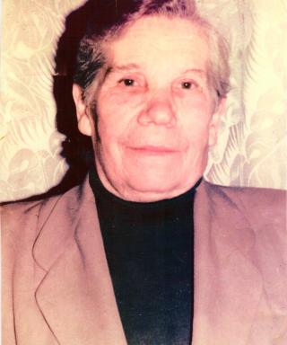 Мишина Мария Николаевна
