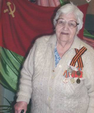 Цухова Нина Ивановна