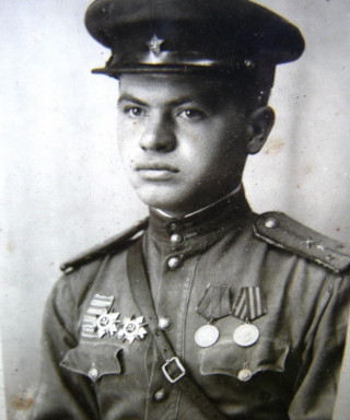 Лавренов Василий Иванович