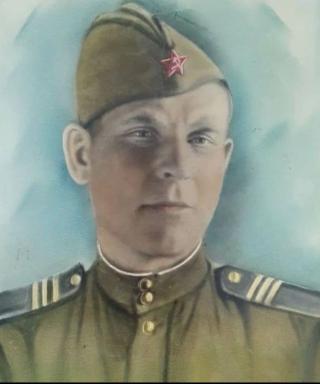 Горбунов Павел Васильевич