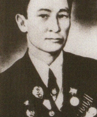 Бухаев Юсуп Рахметович