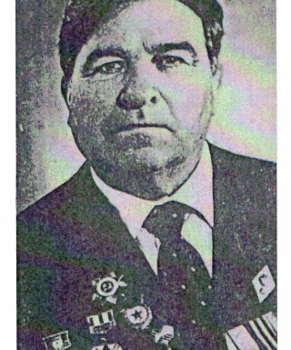 Бондар Алексей Степанович