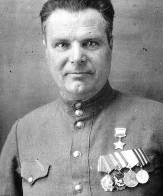 Блохин Федор Тимофеевич