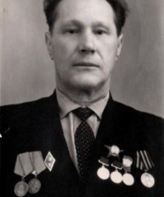 Терехин Иван Филиппович