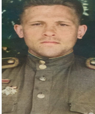 Брагин Павел Григорьевич