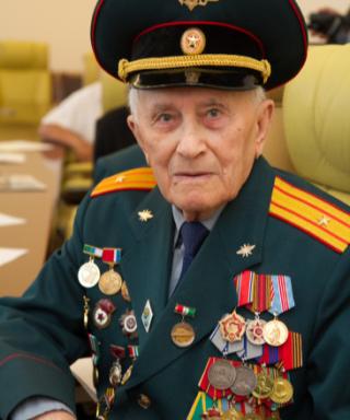 Горьковский Петр Иванович