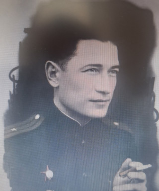 Ахохов Асланби Нахович