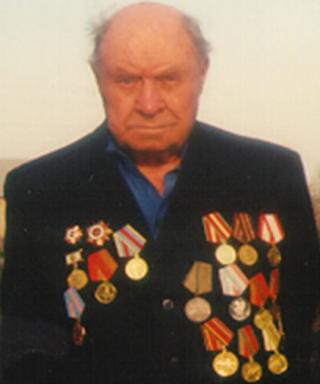Гришин Андрей Гаврилович