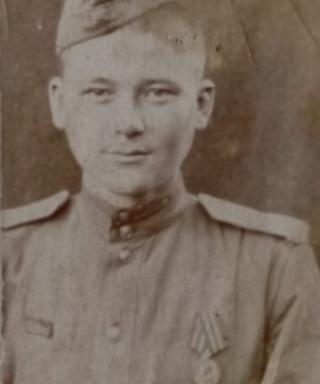 Терентьев Николай Михайлович