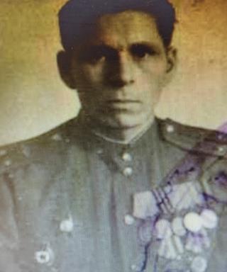 Гринёв Яков Николаевич