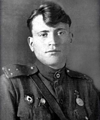 Сухов Федор Григорьевич