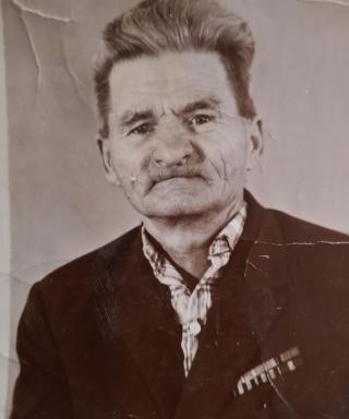 Мухин Михаил Андреевич