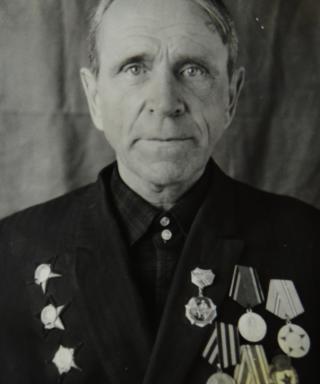Третьяков Николай Спиридонович