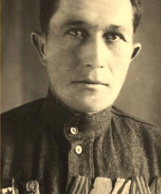 Гафиатулин Абдул Гафиатуллович