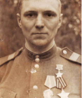 Грек Иван Михайлович