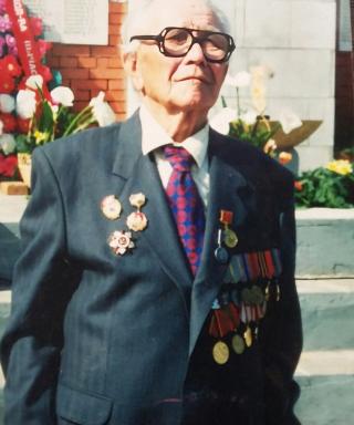 Краснопёров Иван Елизарович
