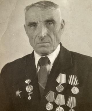 Сафин Михаил Григорьевич
