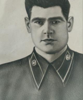 Сербов Пётр Михайлович