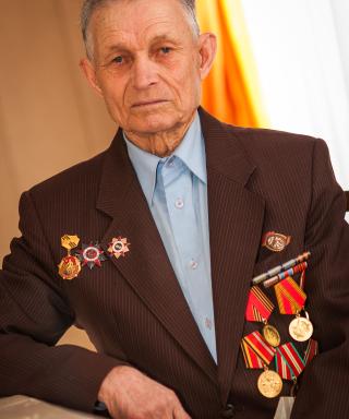 Распопов Петр Александрович