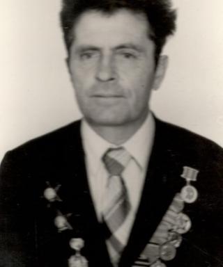 Головещенко Василий Митрофанович