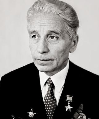 Гребенский Сергей Иванович