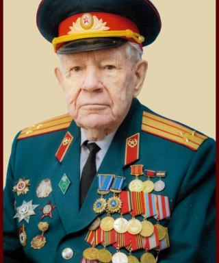 Токарев Пётр Никитич