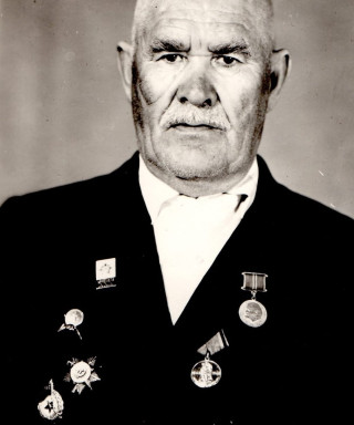 Валеев Мулламухамет Валиахметович