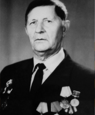 Василенко Семен Сергеевич