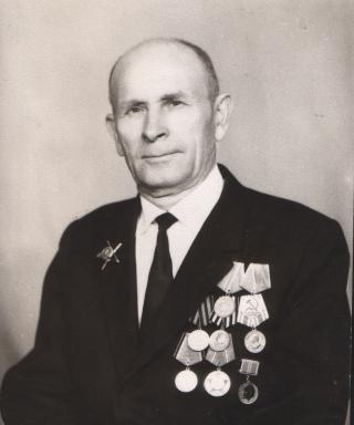Беспалов Николай Семёнович