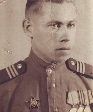 Ранцев Григорий Ефремвич